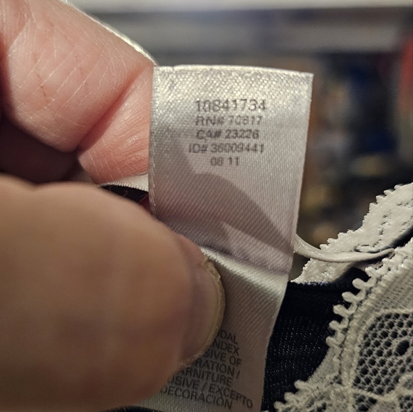 Victoria's Secret Coquette Babydoll Size Medium - Picture 6 of 6